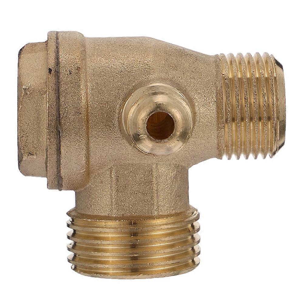 Air Compressor Valve Compressor Pressure Check Valve Copper Threaded Valve