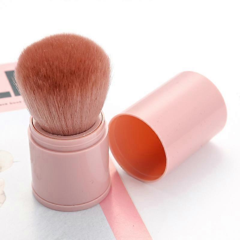 1PC Blusher brush Telescopic Makeup Brush Beauty Makeup Multi-function Tool