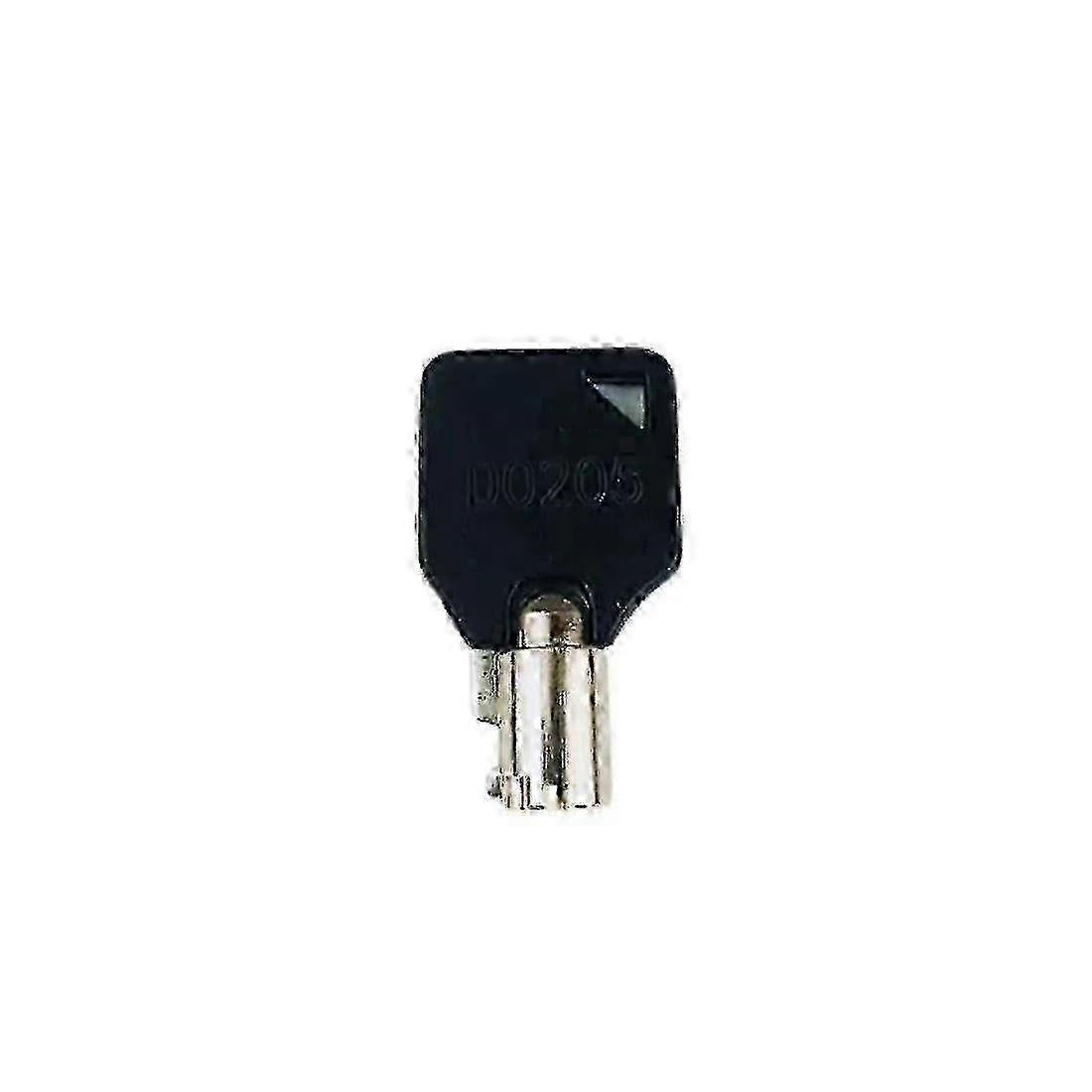 DIRAK D0205 Monospace Elevator Key by Kone with Key Direction