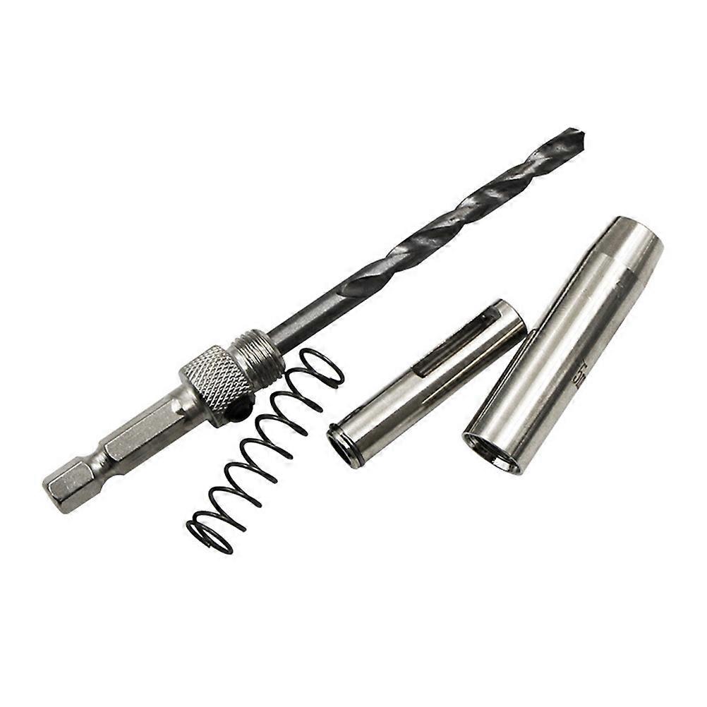 Hex Self Centering Drill Bit Hinge Drill Bits Set for Woodwork 7Pcs