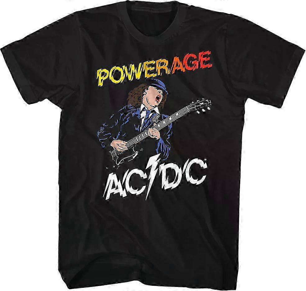 Powerage Acdc T-shirt Rockinstone