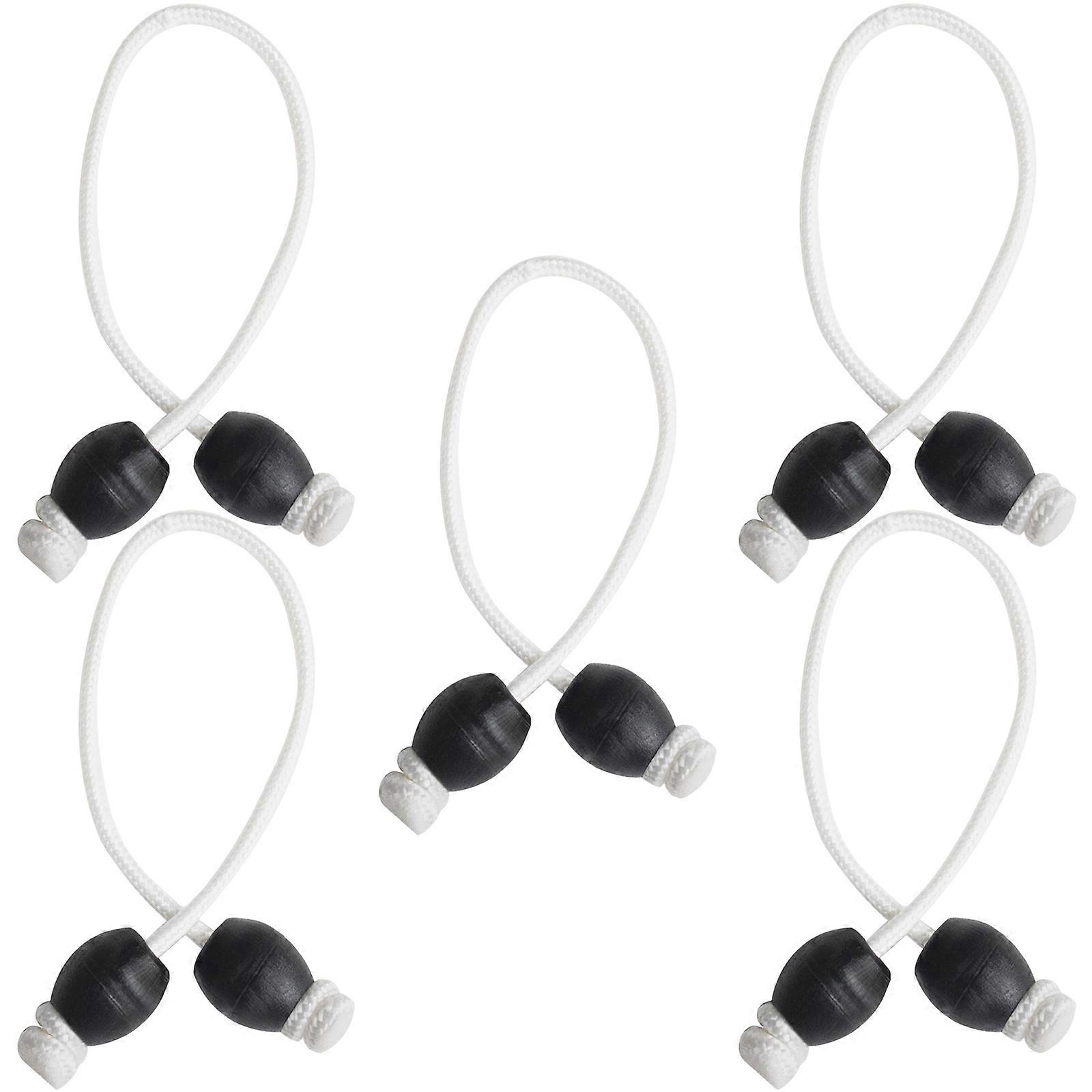 5pack Heavy Type Nylons Spearfishing Band for Fishing Hunting Gear with High Elasticities and Tear Resistance Multicolor