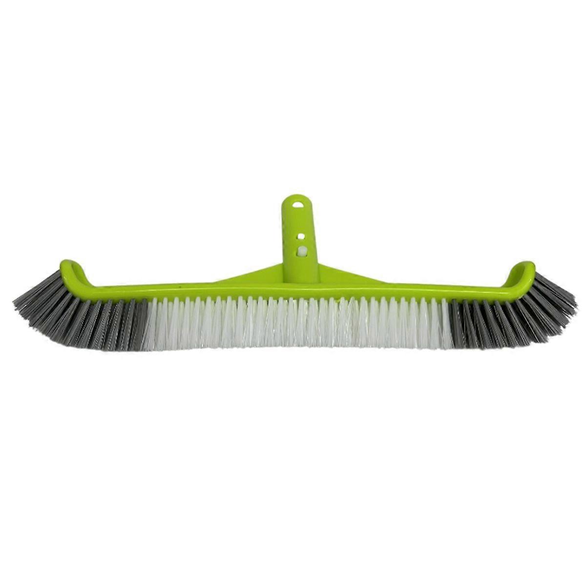 17.5" Curved Edge Pool Brushes Head
swimming pool cleaner