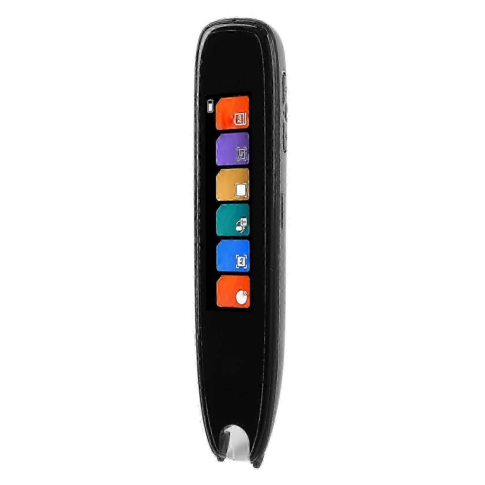 Scan Reader Pen Scanning Dictionary Pen 142 Languages Online Voice Translation for Language Learners Reading Business Travel