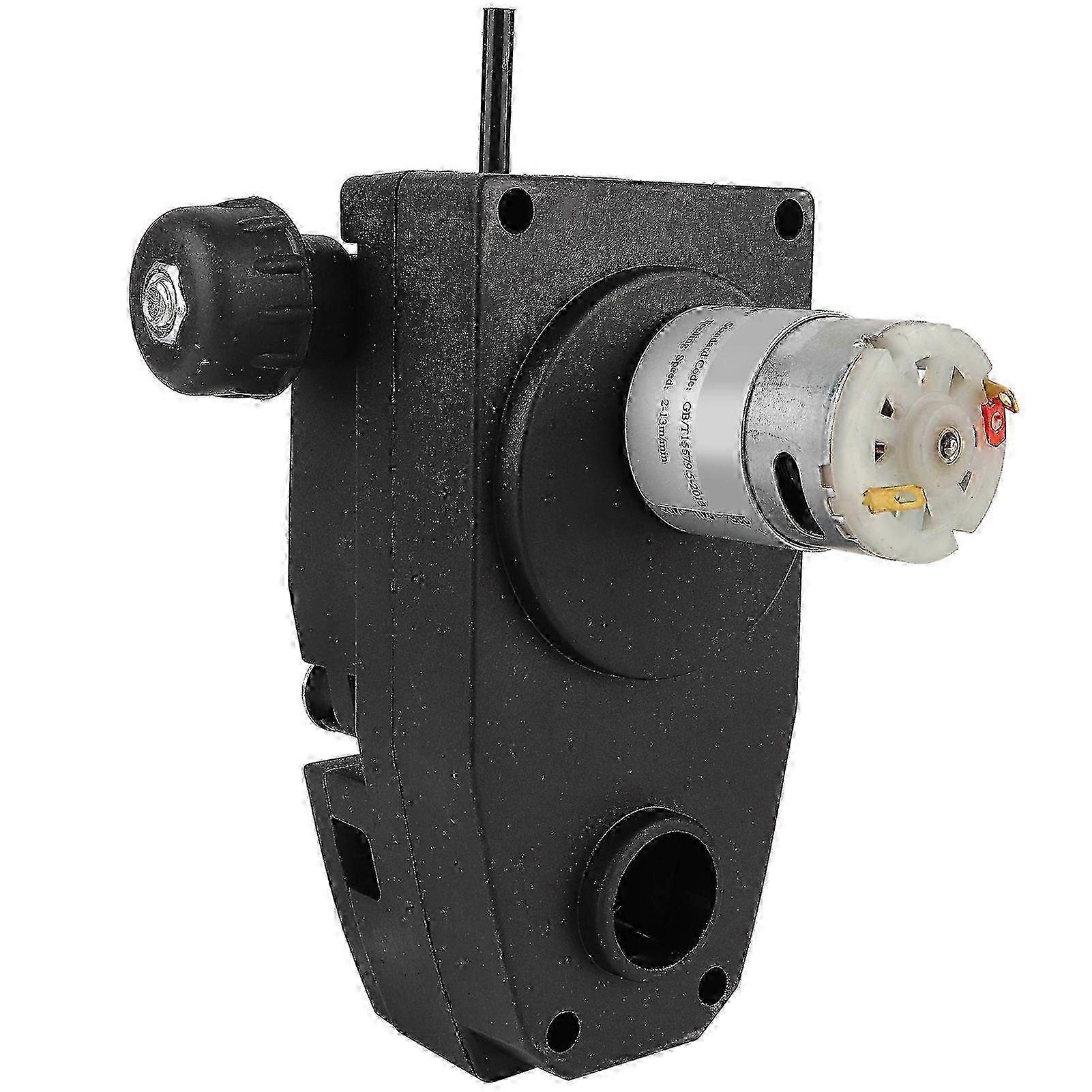 24V DC Wire Feed Motor for MIG Welding Machine 0.8/1.0mm Compatibility