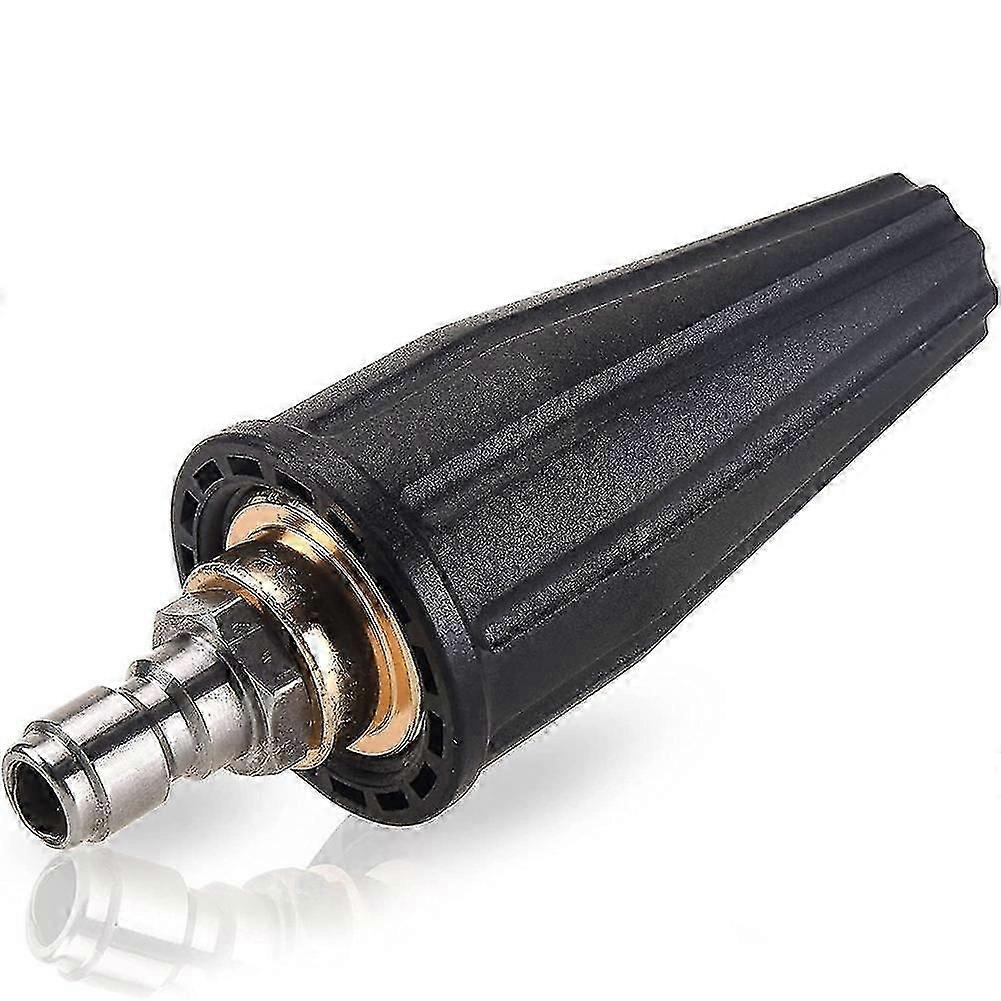 Pressure Washer Tips Turbo Nozzle, Rotating Pressure Washer Nozzle with 1/4 inch Quick Connect 2000