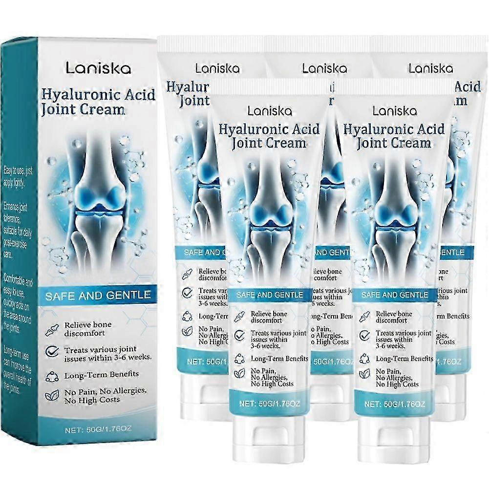 Hyaluronsyra Ledvärkskräm Ledvärkskräm