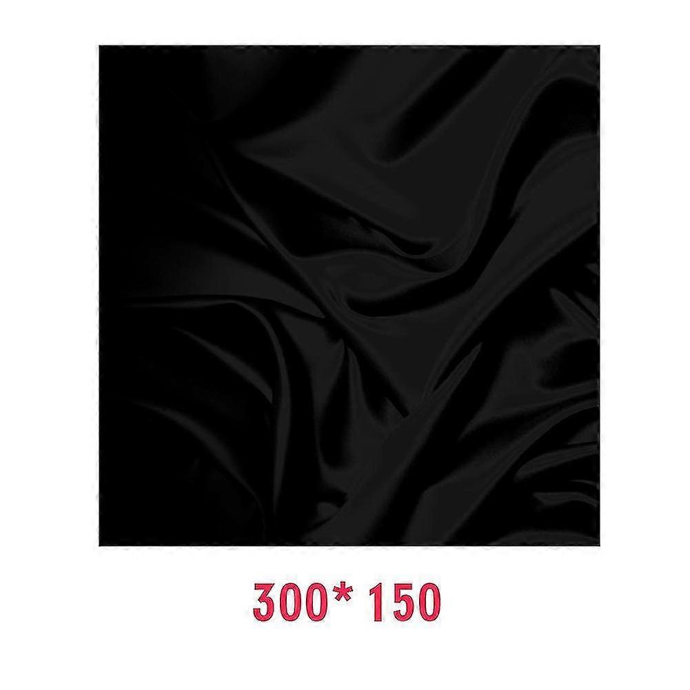 Professional Light Absorbing Non Reflective Velvet Photography Background Solid New