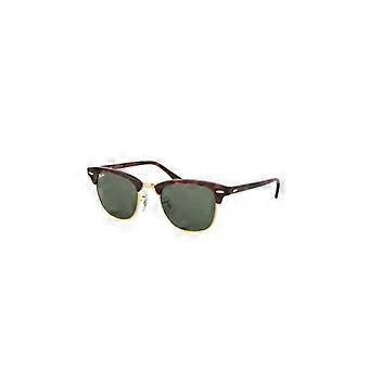 Zonnebril - Ray-Ban - Clubmaster RB3016 W0366 - Unisex - Klassiek - 51