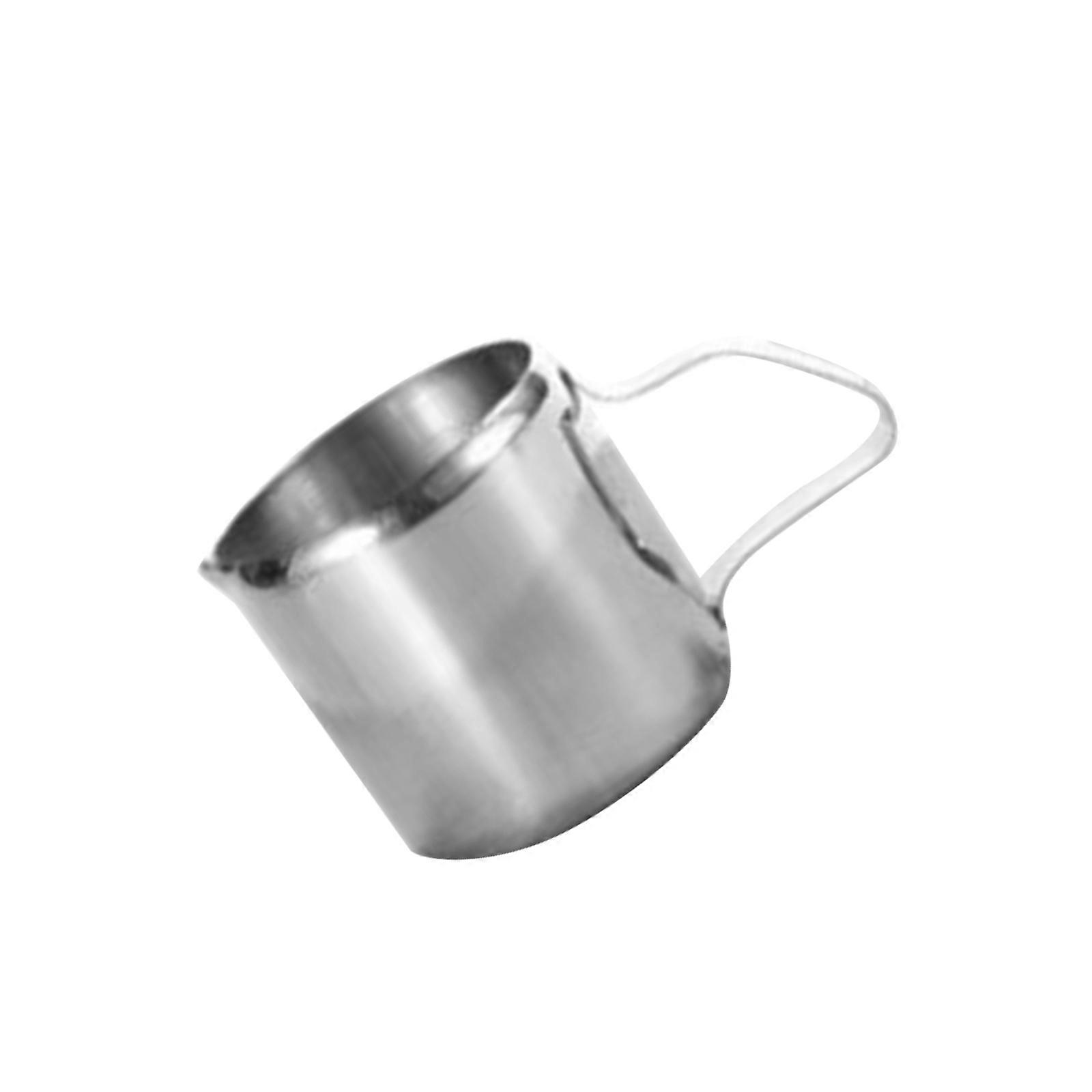 High Quality Milk Frothing Pitcher Professional Milk Steamers Jugs Milk Frothing Pitcher for Coffee Enthusiasts Multicolor