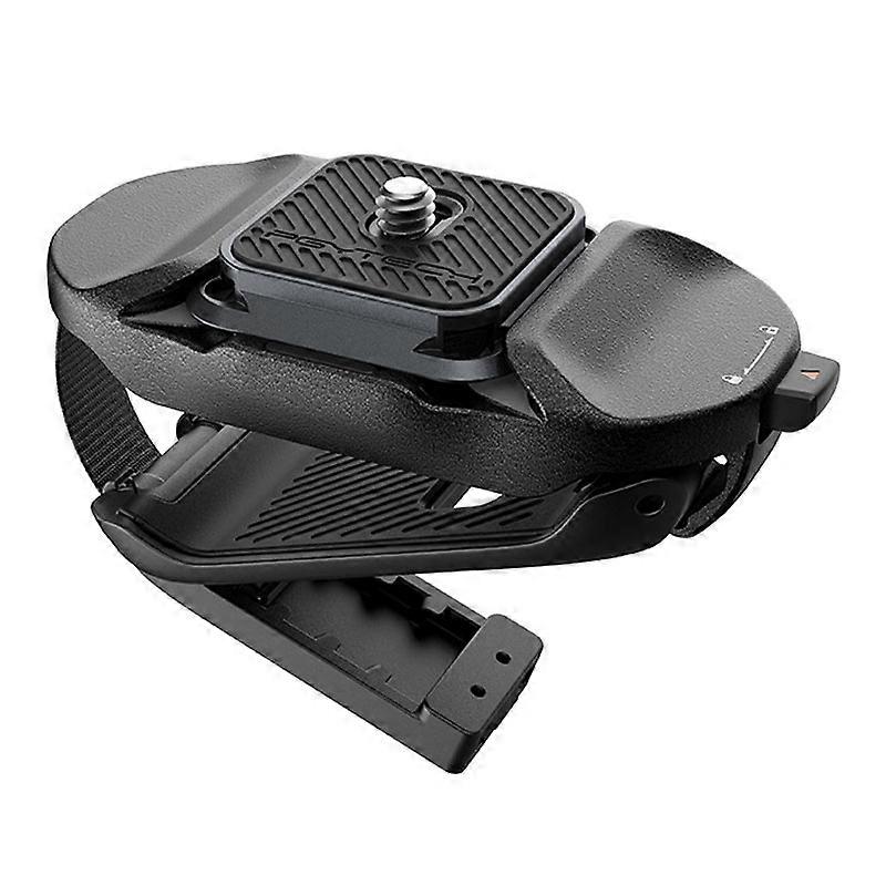 PGYTECH P-CG-186 Beetle V2 Camera Clip 30kg Load Capacity DSLR Camera Quick Release Clip for Backpac