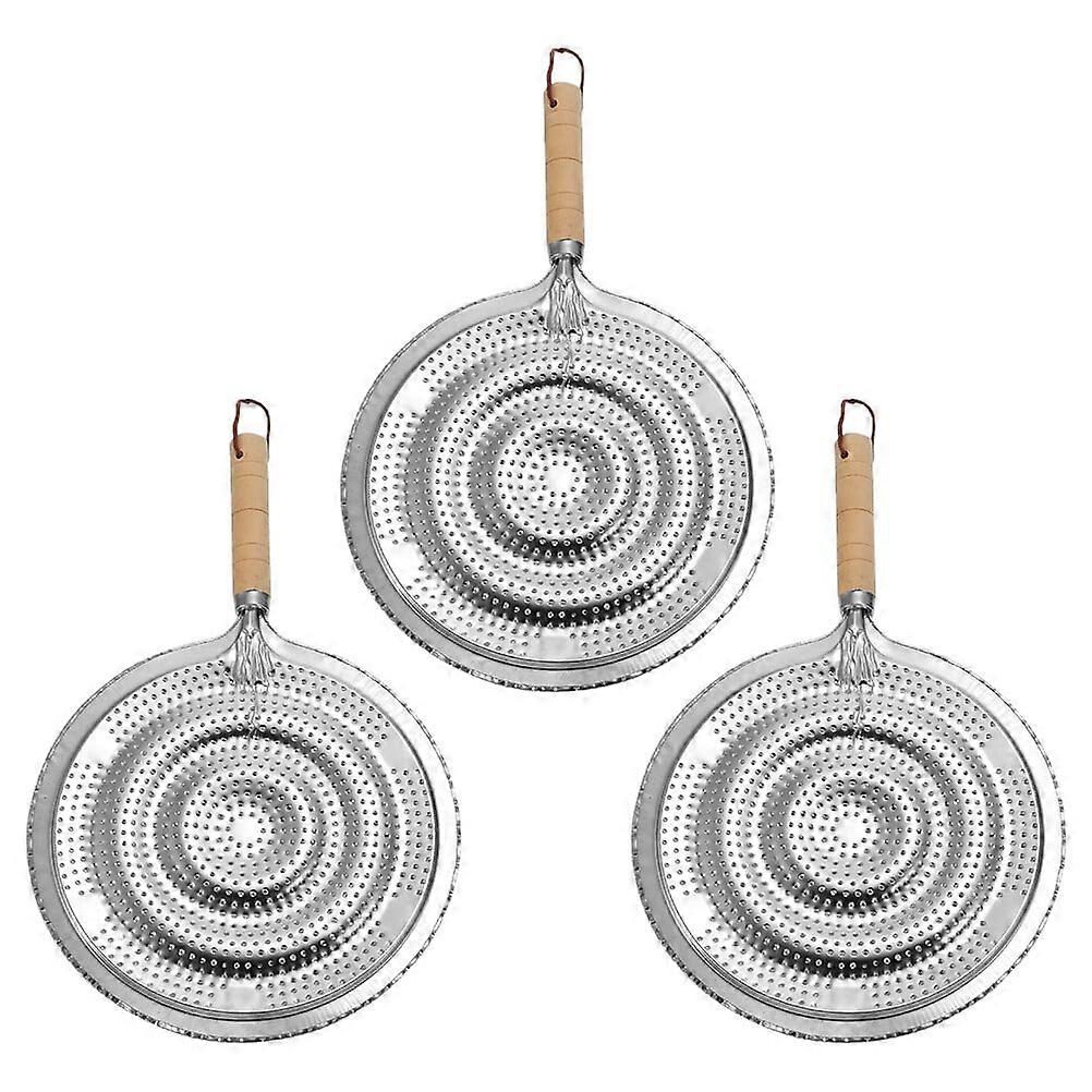 3Pcs Kitchen Heat Diffuser Insulation Pads Coffee Pads Milk Insulation Mats