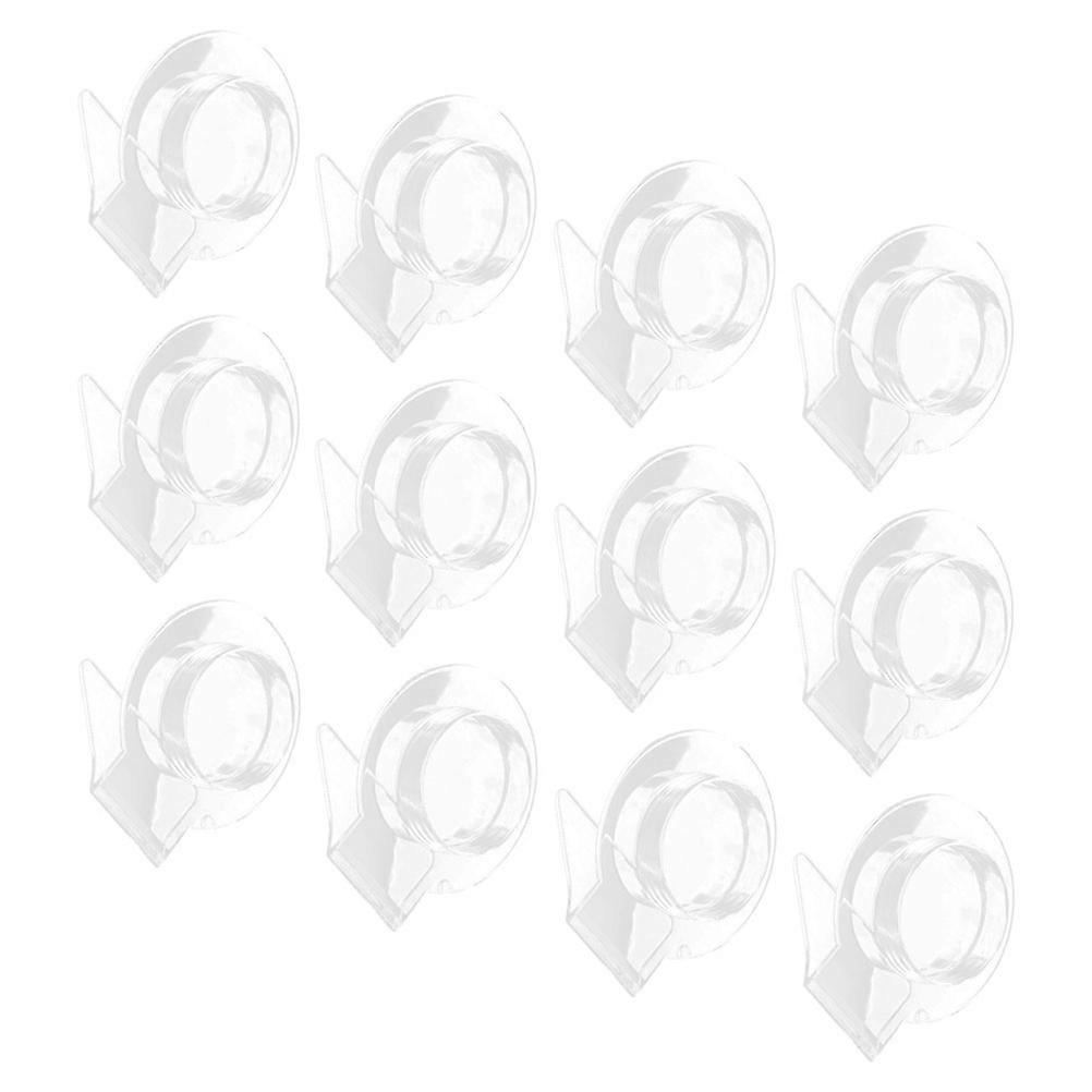 Durable Bracelet Organizer Stand for Displaying 12Pcs Clear Acrylic