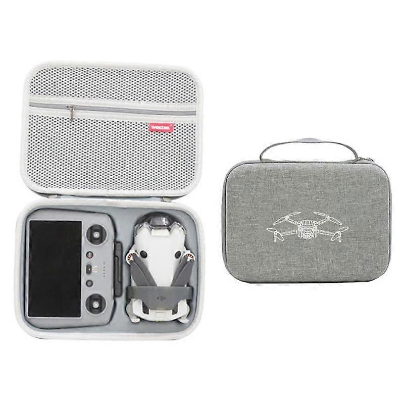For DJI Mini 4 Pro Pressure-Resistant Storage Bag