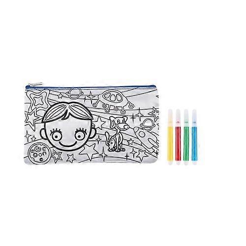 MidOcean Kiddo Pencil Case Set