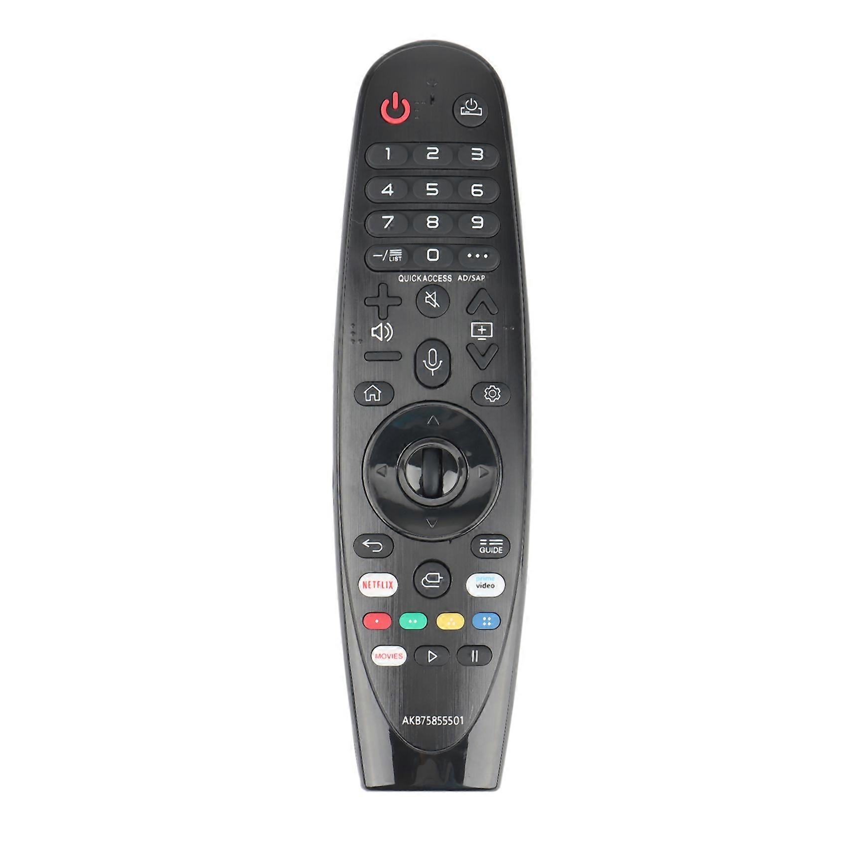 Universal Remote Control for TV AN-MR20GA Without USB Receiver