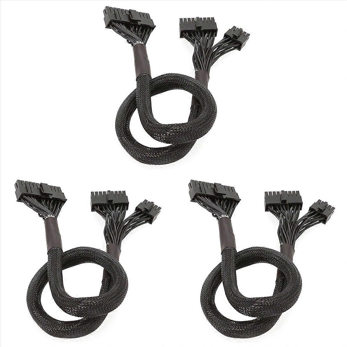 10 18-Pin to 24-Pin Modular Power Cable for RM550X RM650X