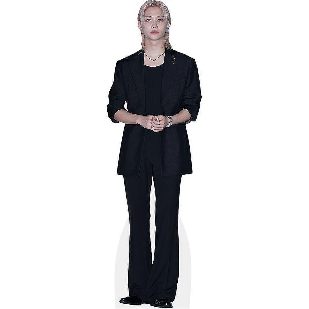 Felix Lee (Blazer) Cardboard Cutout (lifesize OR mini size). Standee. Stand Up.
