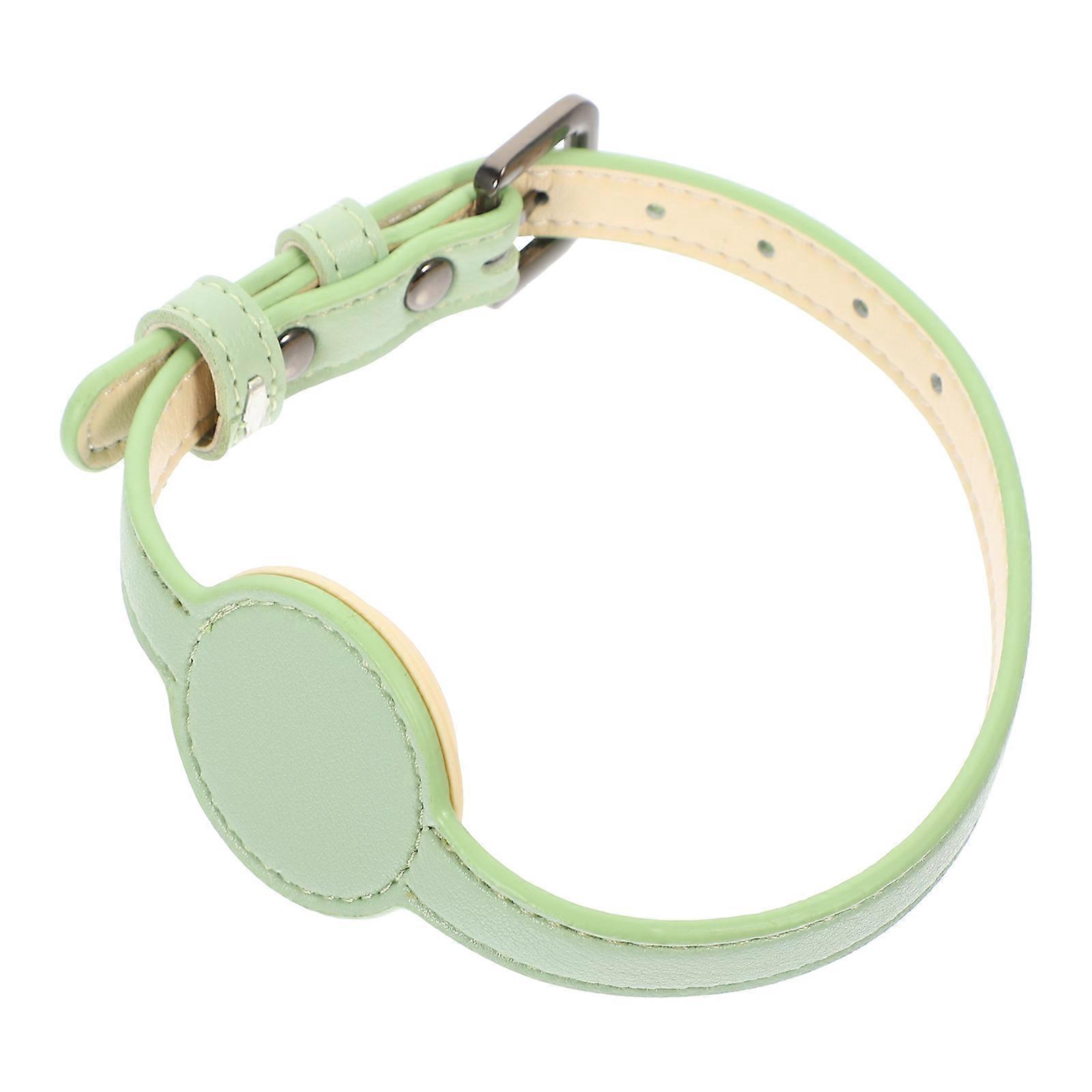 Portable Cat Collar with Tracer Design Collar Ornament 3Pcs Pack