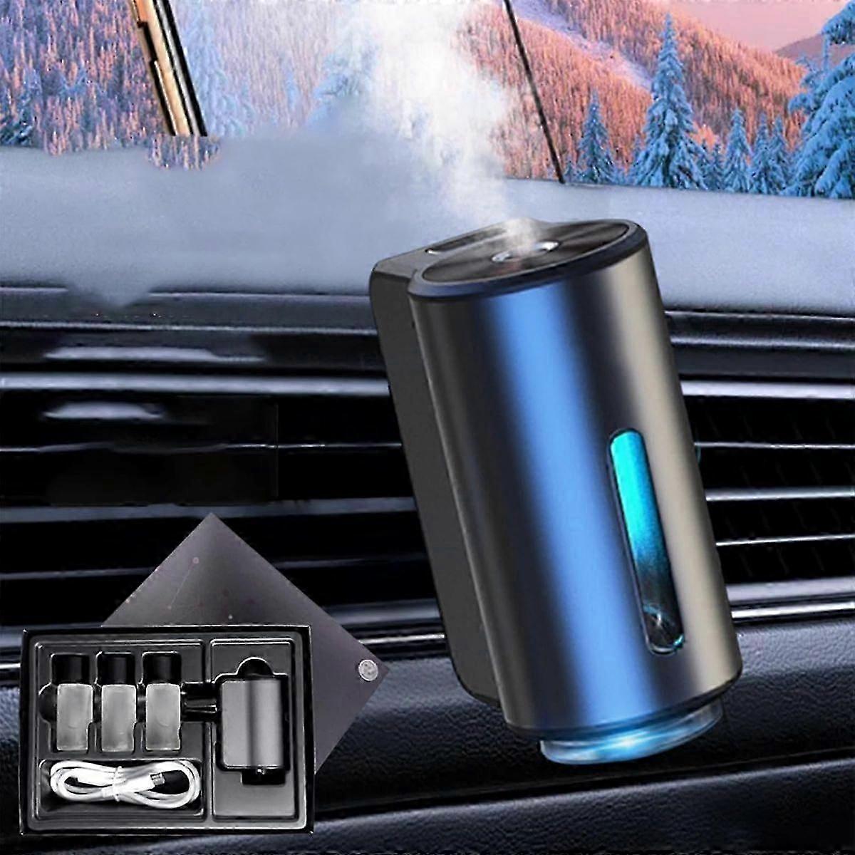 Intelligenter Auto-Lufterfrischer-Diffusor mit Aromaspray