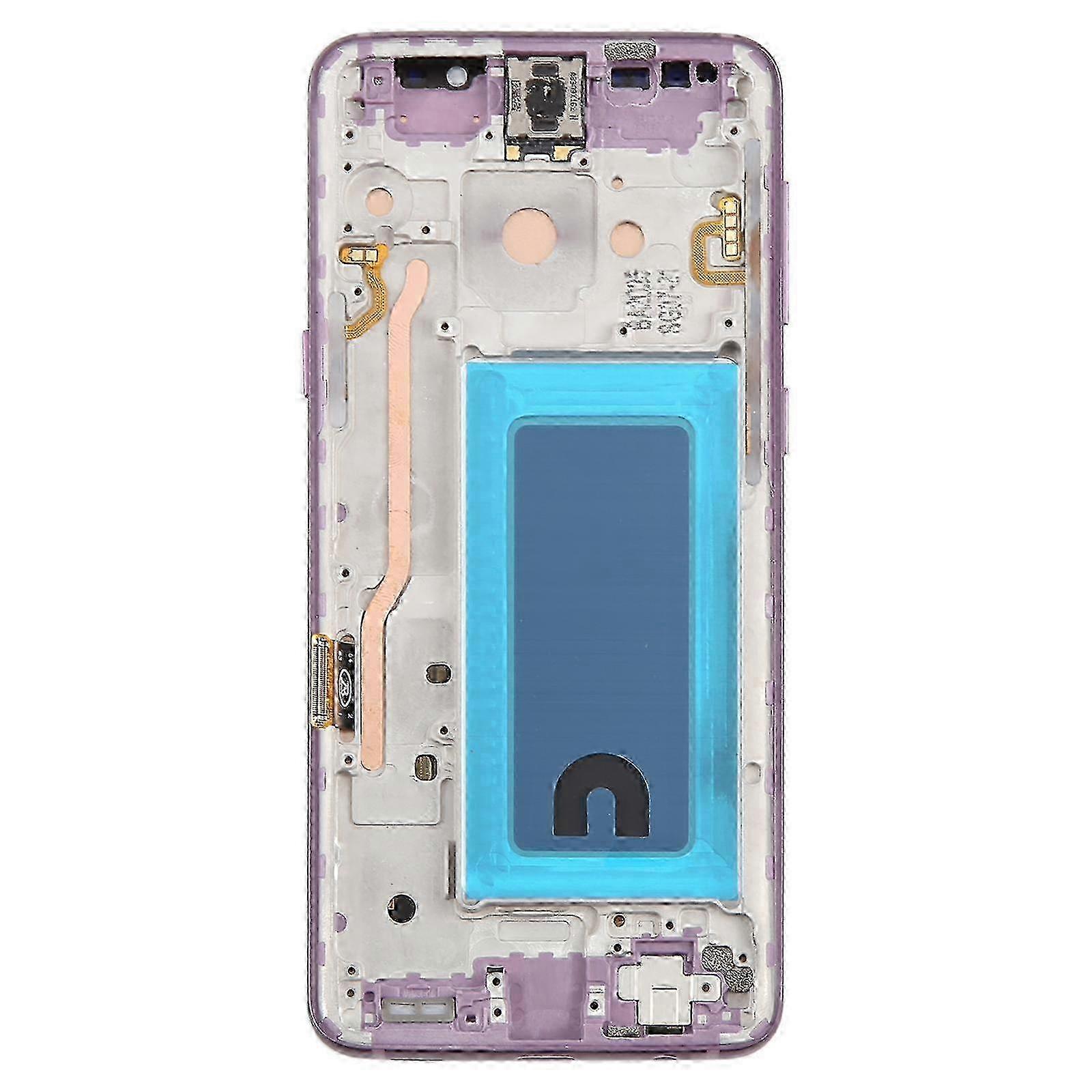 2025 For Samsung Galaxy S9 SM-G960F 5.7 inch TFT LCD Screen Digitizer Full Assembly with Frame