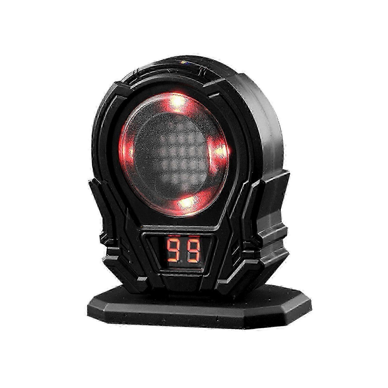 Laser Training Target for Pistols with Digital Score Counter