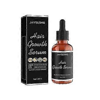 Jaysuing Dense Hair Essence Strong And Tough Hair Fixing Hair Root Thick Hairline Moisturizing Hair Essence - 29Ml -6485468573268