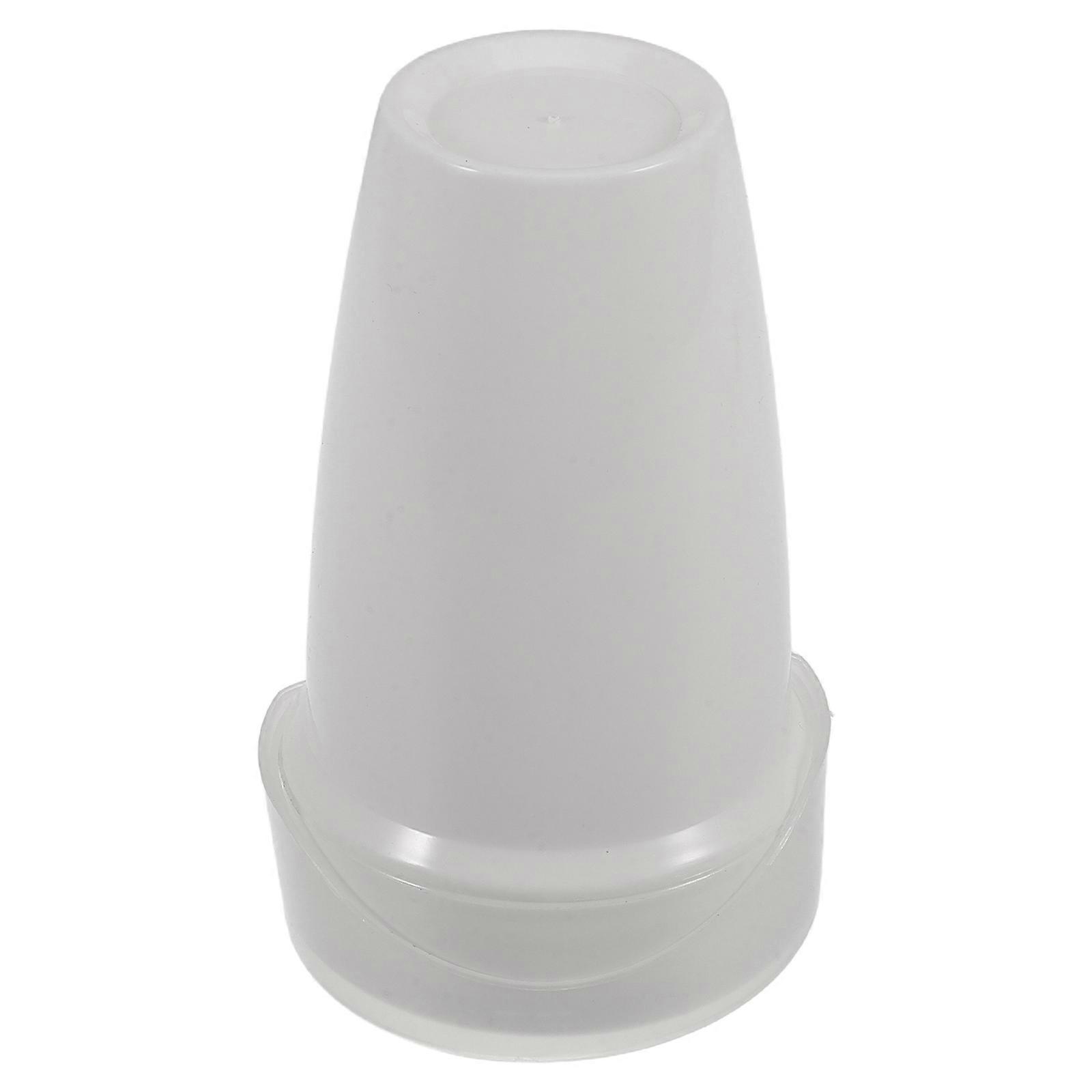 Flour Sieve Fine Mesh Handheld Sifter for Baking White