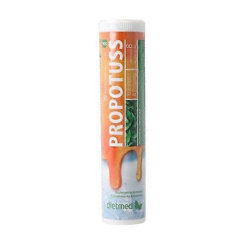 Propotuss 20 pellets