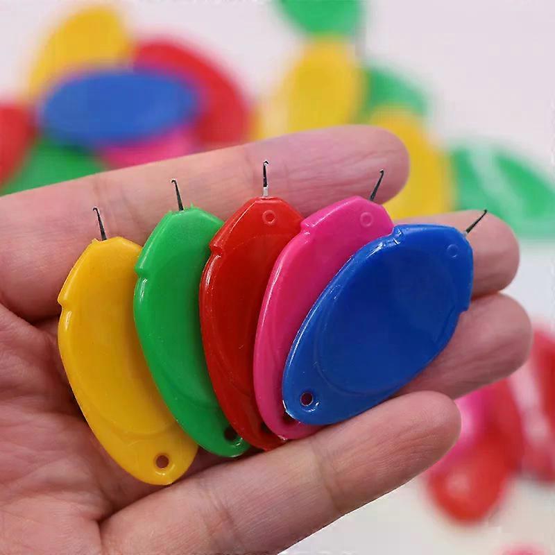 ?"Needle Threader for Sewing Machine - Quick Threading Tool | Easy Needle Installation Accessory | Handy Sewing Helper"