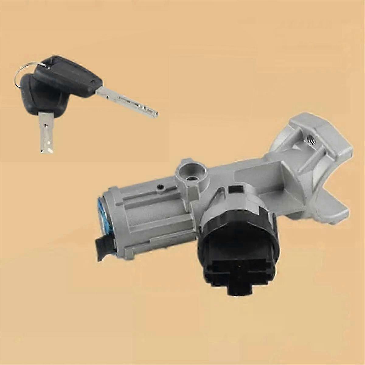 Ignition Switch with Key for Ducato, Electrical Contact Repair Kit