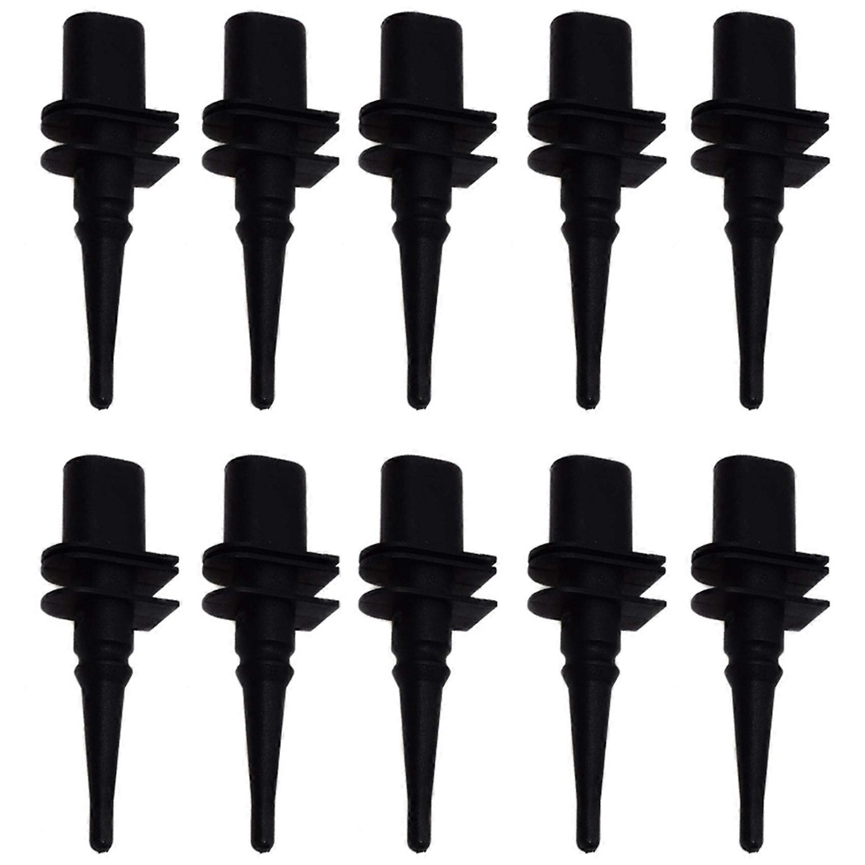 10Pc Front Rear Left Right Black Outside Car Air Temperature Sensor for BMW 1 6 7 Series E46 E90 E91 E39 E60 E63 E38