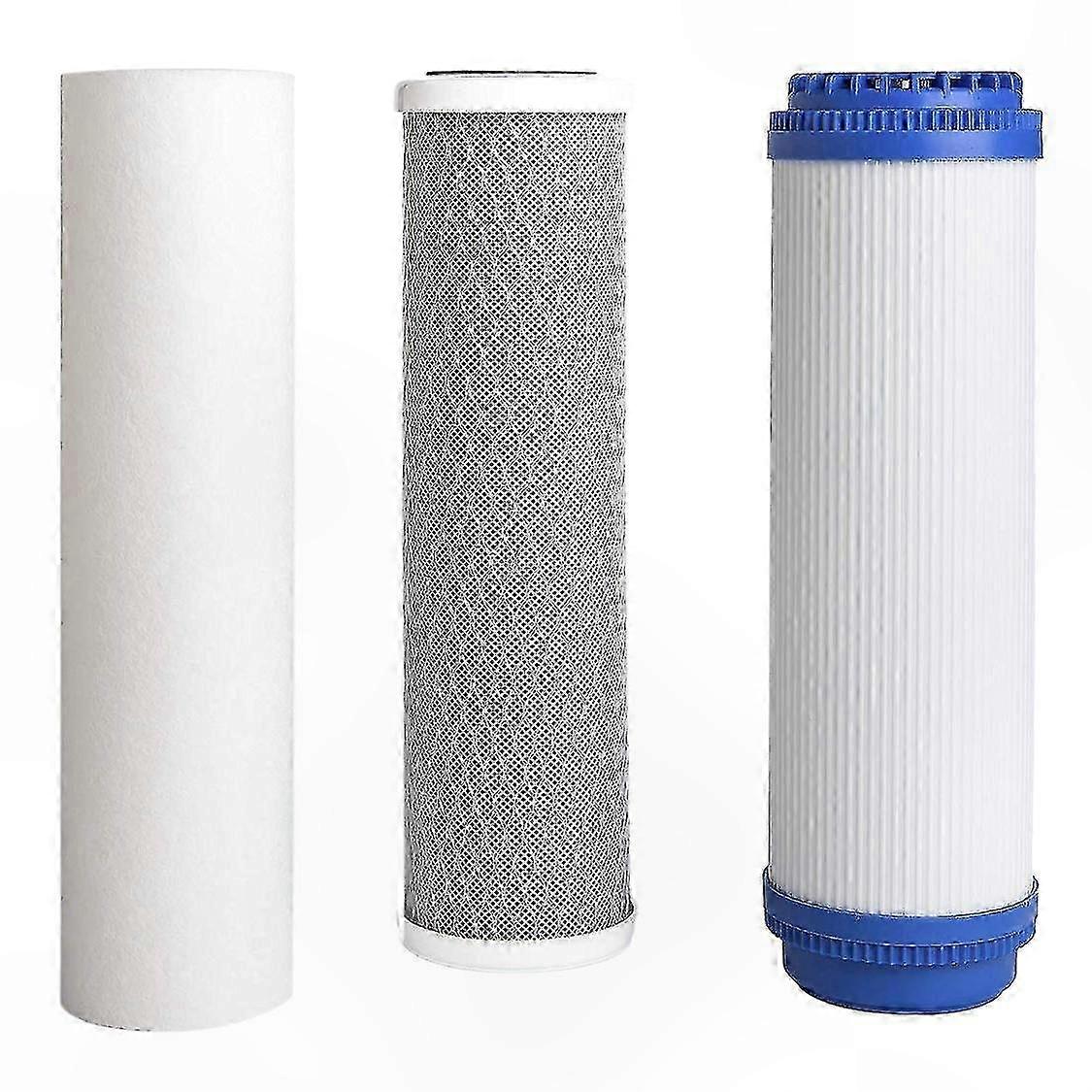 Universal 10 Inch Water Purifier Filter Replacement for Home Filtration Systems