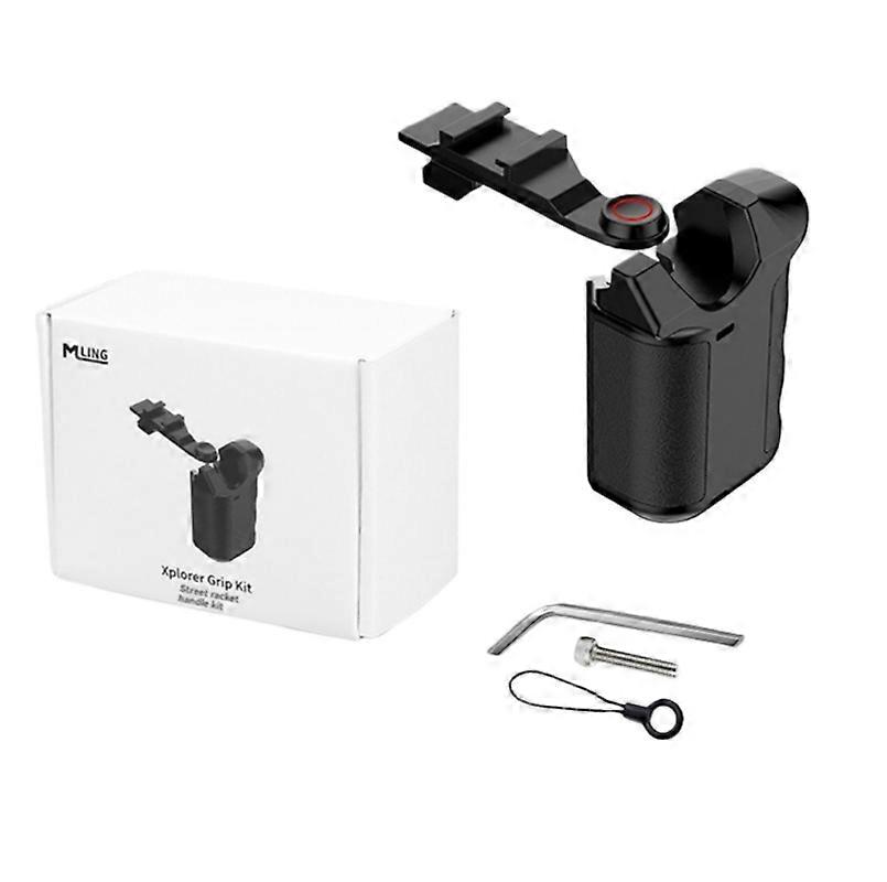 Street Photography Handle Sports Camera Rabbit Cage Shutter Button Accessories for DJI Action 5 Pro/4/3