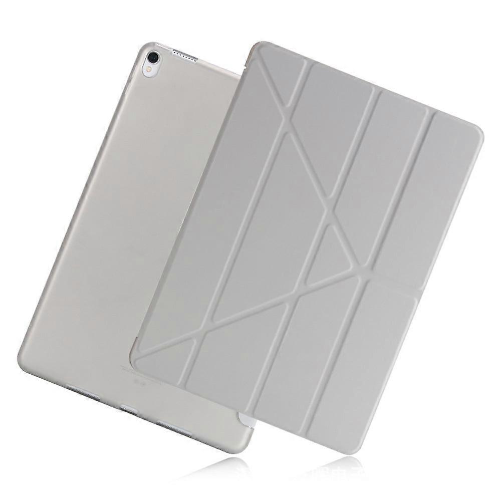 Stylish Case For Ipad 10 10.9 2022 Gray Transformers Leather
