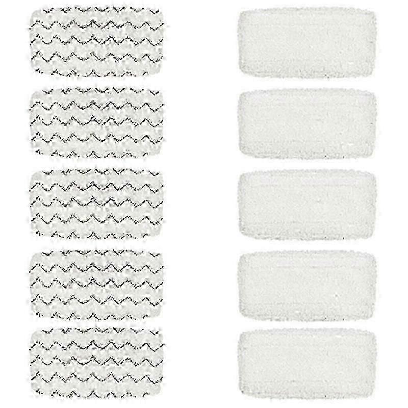 Replacement Pads Compatible for Bissell Symphony Pet Mop Series