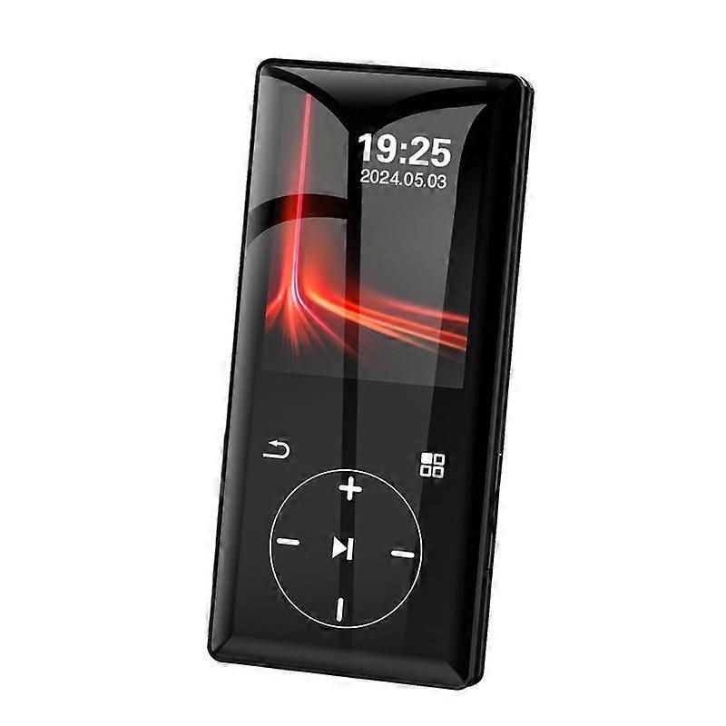 Compact Touchscreen MP3 Portable Player Bluetooth Walkman