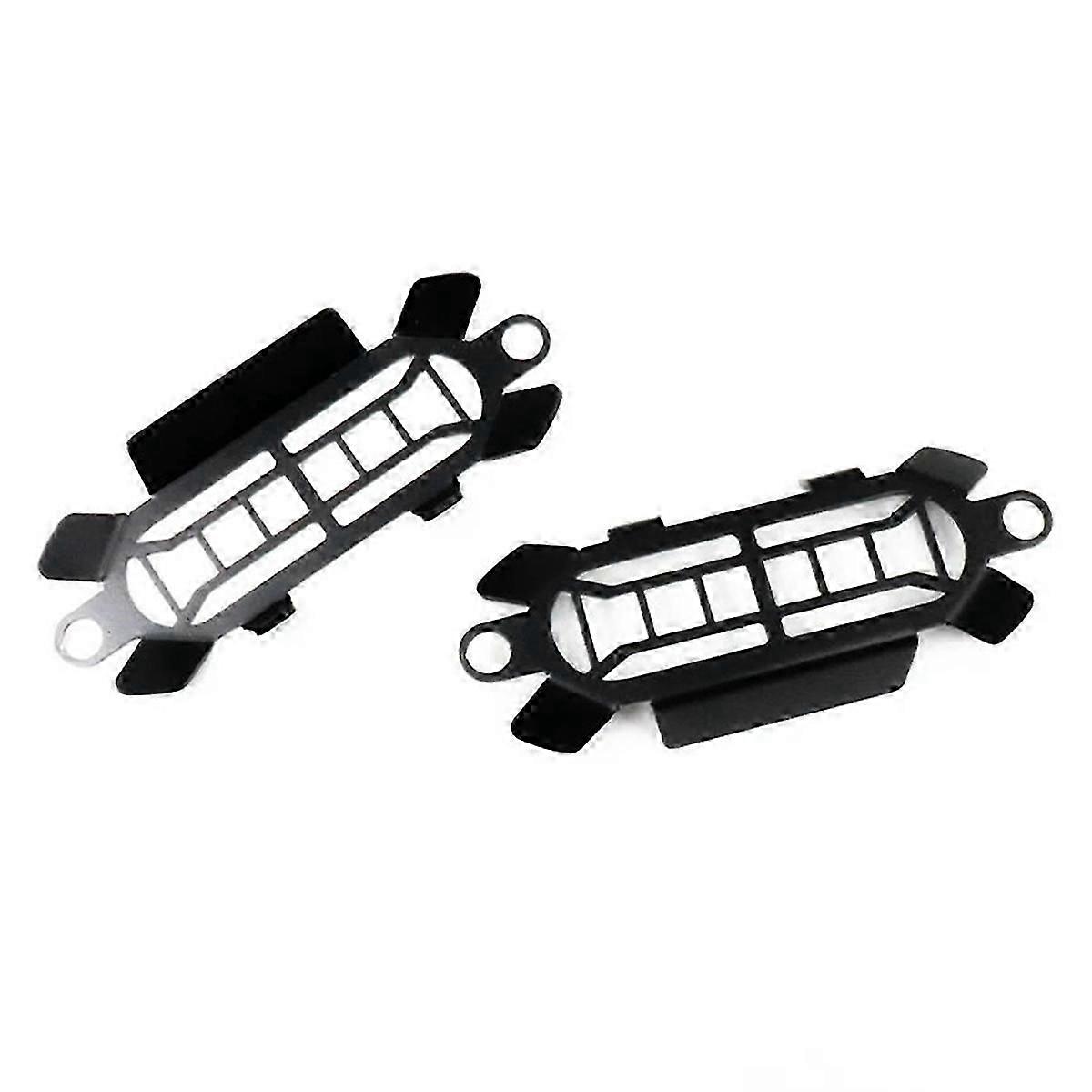 Motorcycle Accessories Auxiliary Light Protection Grille for
