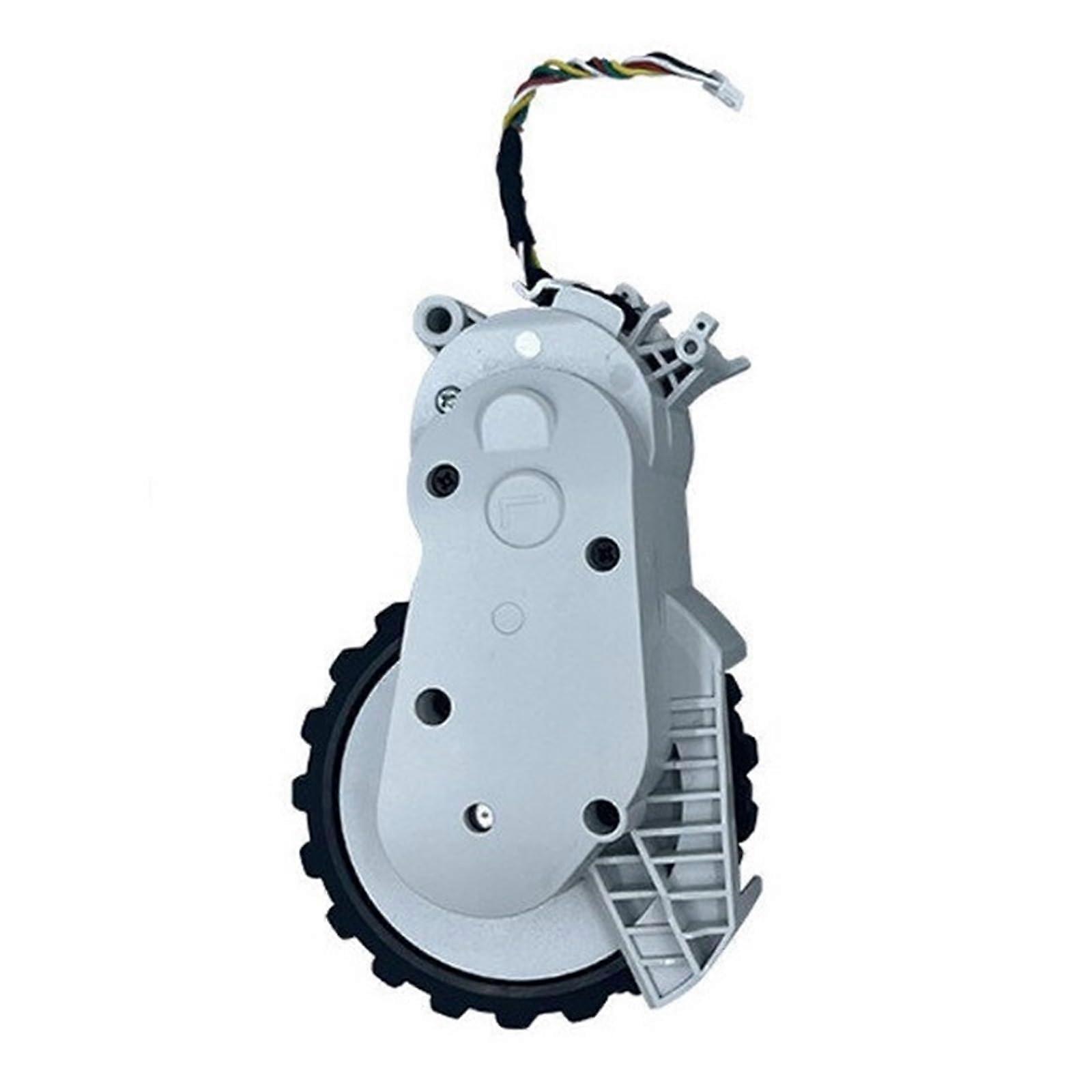 Vacuum Cleaner Wheels for Xiaomi Mijia E10 B112 E12 S20 D106, Smooth Rolling, Easy Install