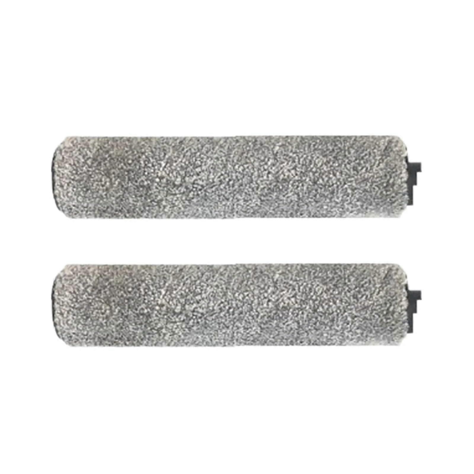 Vacuum Cleaner Brush Head with AntiTangle Roller, Compatible for Redkey W12, 2 Pack Replacement