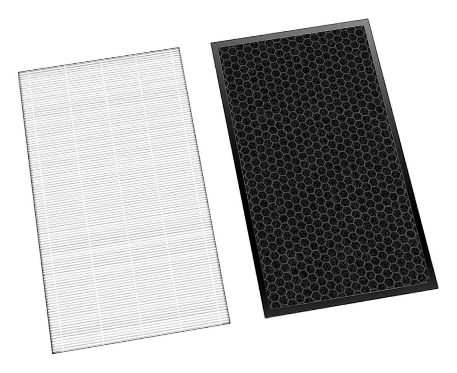 Air Purifier Filter FZD40HFE Replacement for Sharp KCD40 KCD50 KCE50W with Carbon Layer