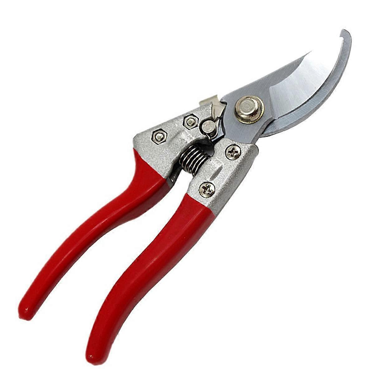 Pruning Shears with Sharp Precision Blades, Ergonomic Grip, Bonsai and Fruit Tree Garden Scissors