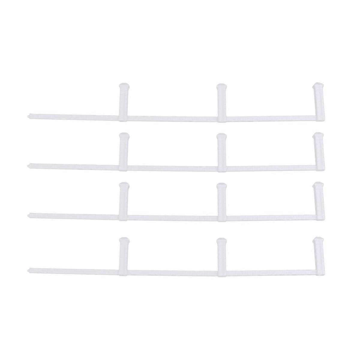 Mini Fence for Sand Table Models, Essential for Detailed Landscape Construction