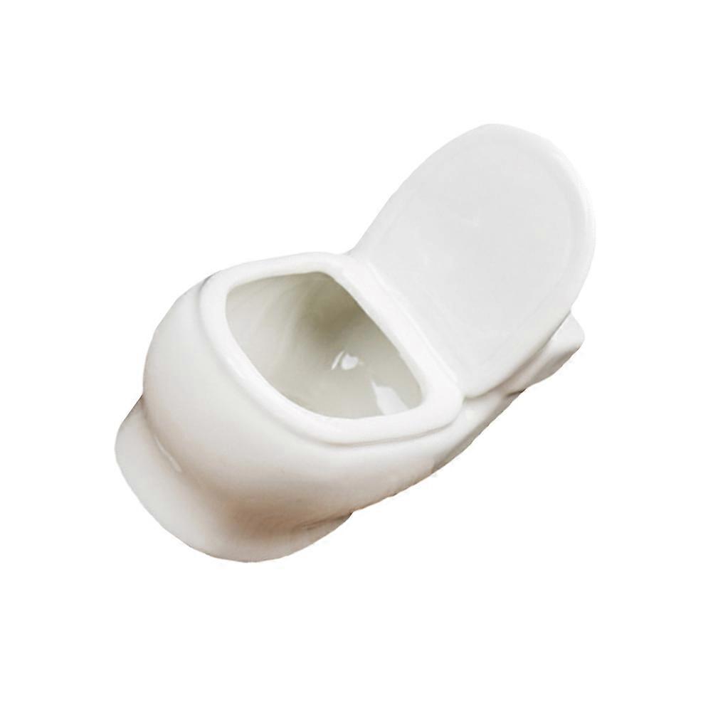 Creative Succulent Pots Ceramic Flower Pot for Planting Use White