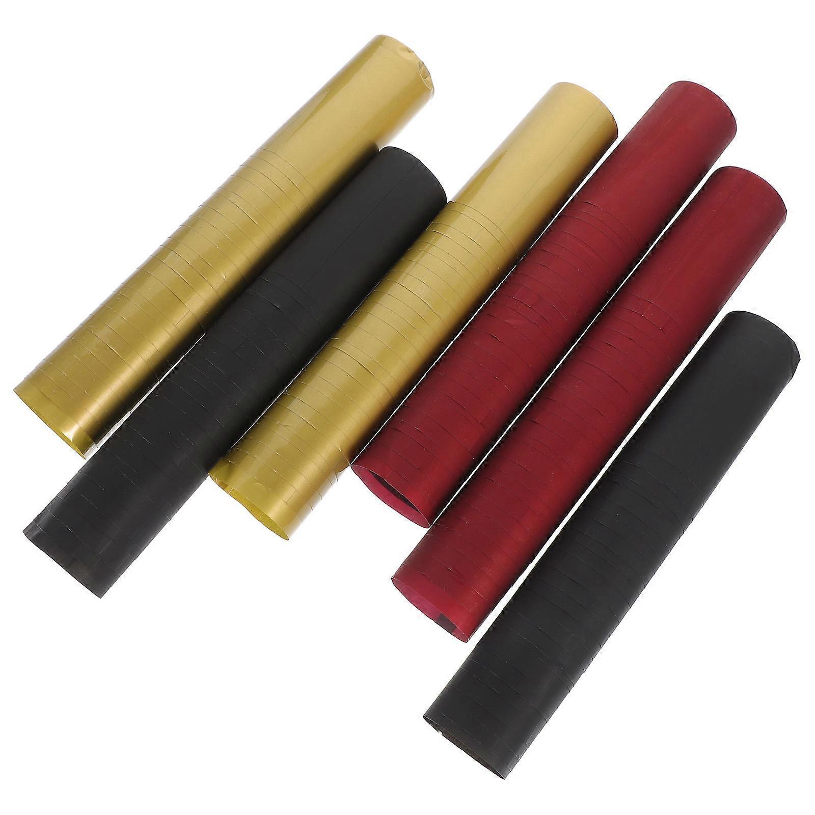 Heat Shrink Capsules for PVC Wraps with 150Pcs Quantity