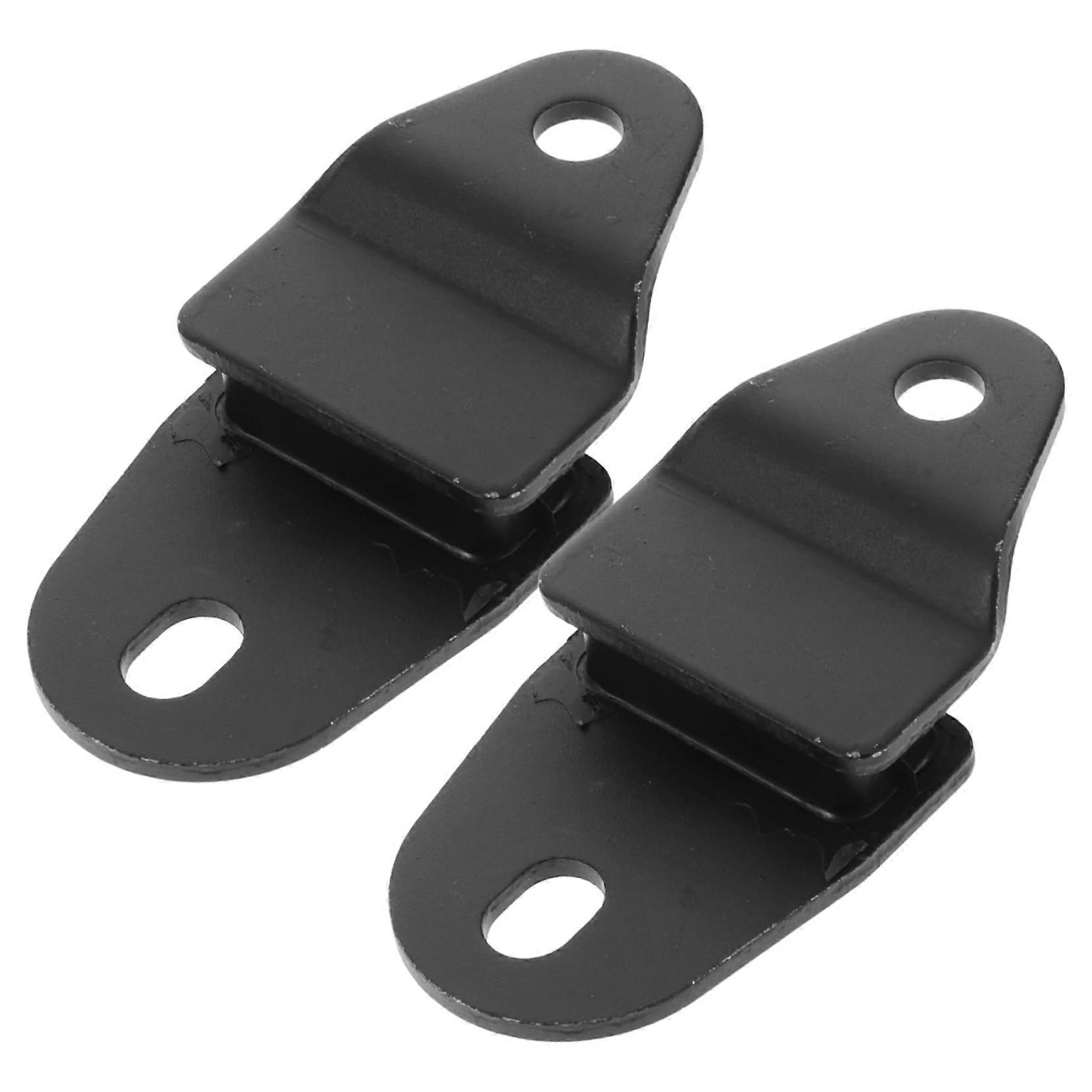 Universal Motorcycle Exhaust Hanger Bracket for Secure Exhaust Connection and Enhanced Stability