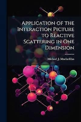 Application of the Interaction Picture to Reactive Scattering in One Dimension