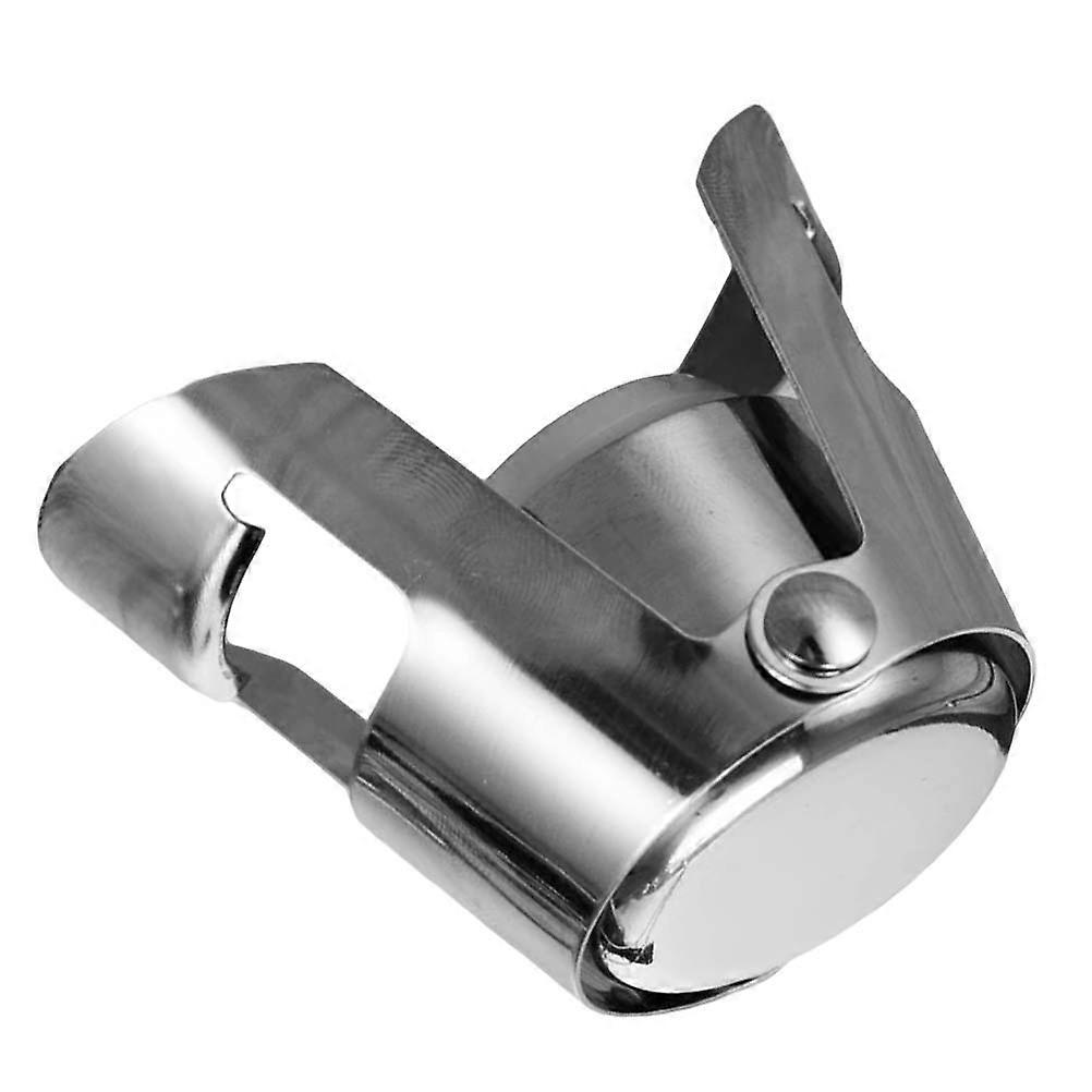 Stainless Steel Chamagne Cap for Vacuum Sealer