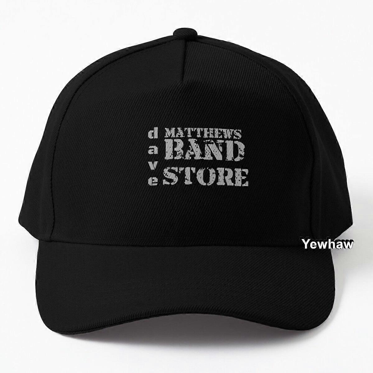Dave Matthews Band Store" A Great Gift Baseball Cap