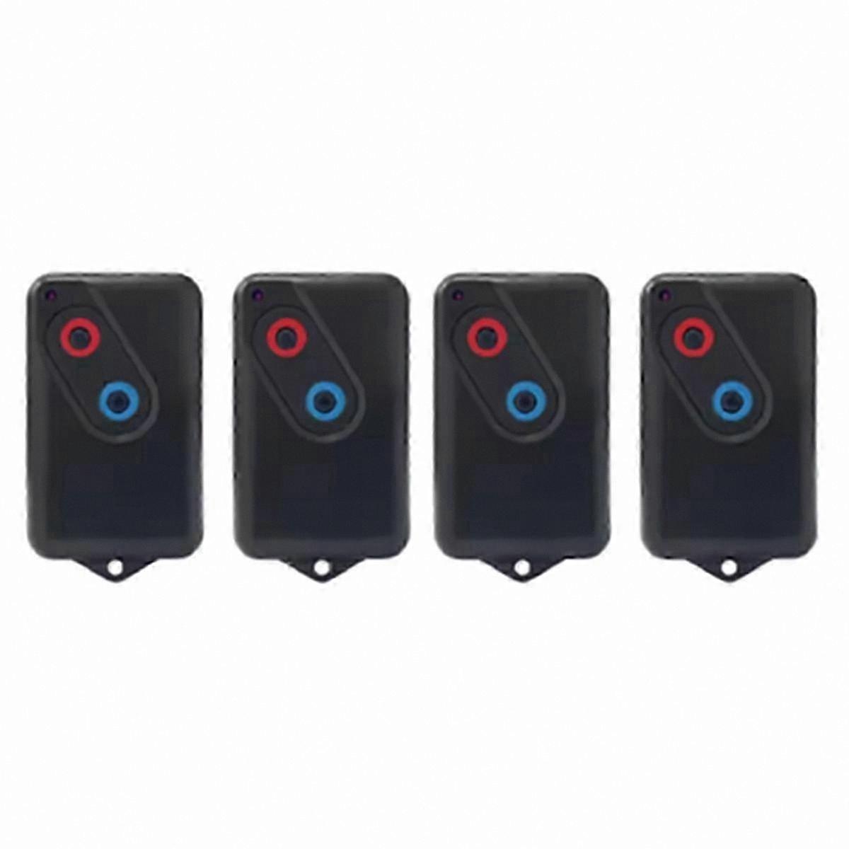 4Pcs Replacement Remote Control for 2211L, 303MHz Rolling Code Transmitter